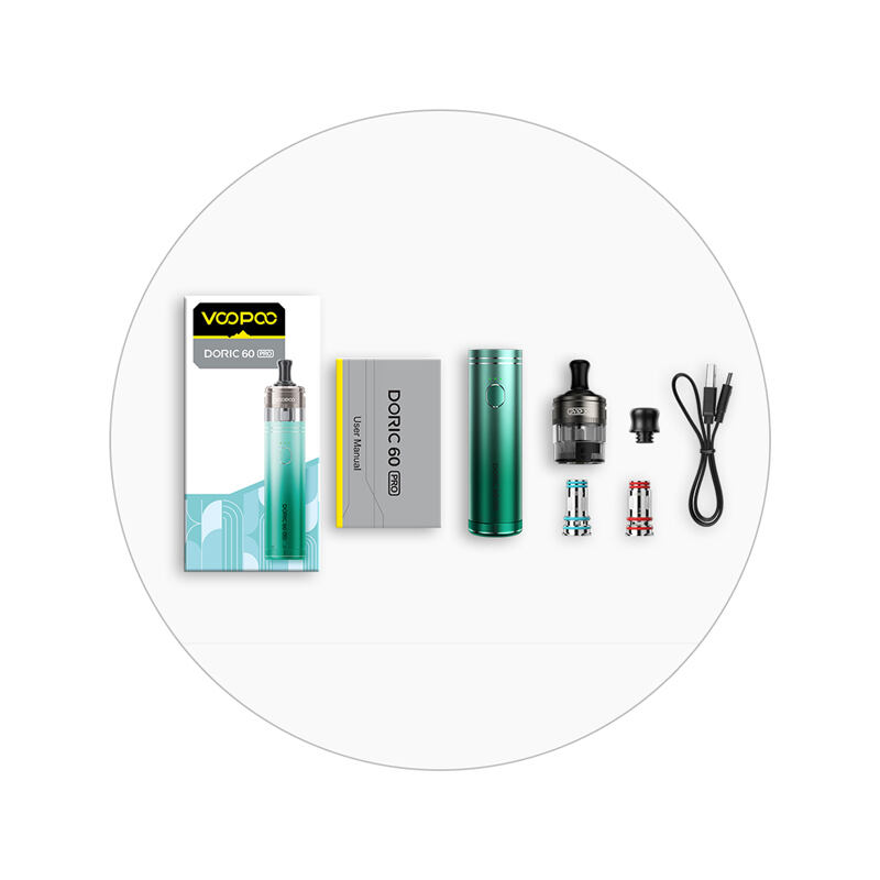 Uwell Caliburn Explorer Pod Kit_8